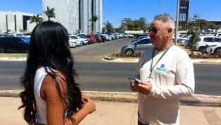 Pesquisa realizada pelo IPEDF