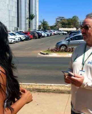 Pesquisa realizada pelo IPEDF