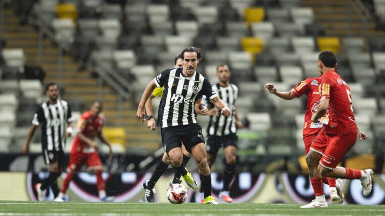 Foto: Pedro Souza/Atlético