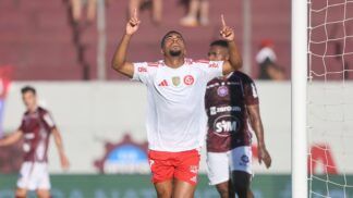 Foto: Ricardo Duarte/Internacional