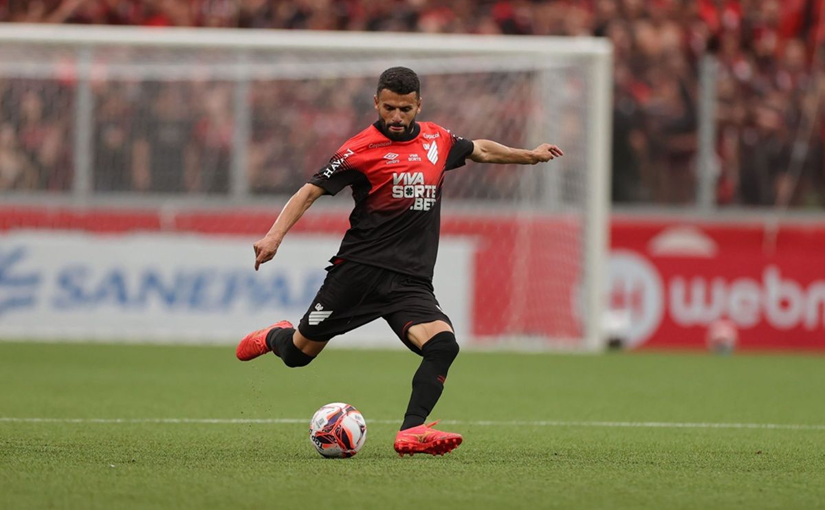 Foto: Duda Matoso/athletico.com.br