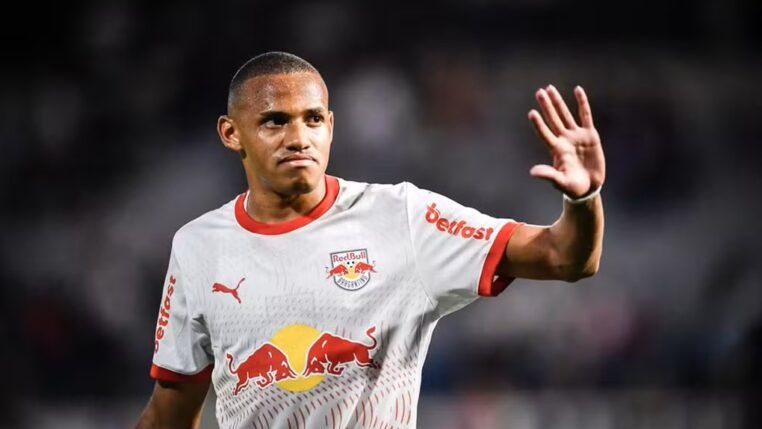 Foto: Ari Ferreira/Red Bull Bragantino