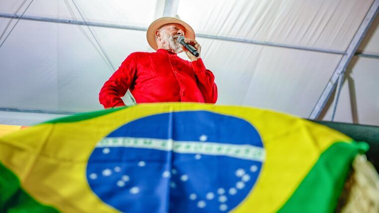 Foto: Ricardo Stuckert/PR