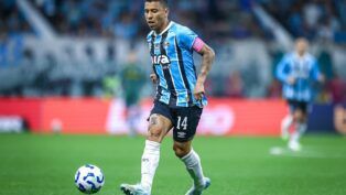 Foto: Lucas Uebel/Grêmio FBPA