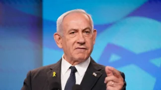 Benjamin Netanyahu, primeiro-ministro de Israel