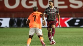 Foto: Lucas Merçon/Fluminense F.C.