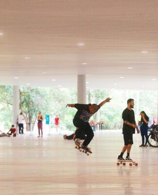 Prefeitura de SP reabre Marquise do Ibirapuera com novas regras