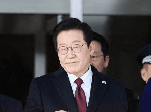 Presidente sul-coreano Lee Jae Myung
