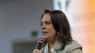 Mara Casares, ex-mulher de Julio Casares