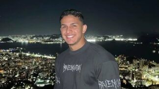 Jornaleiro Eduardo Aguiar Ferreira, de 24 anos