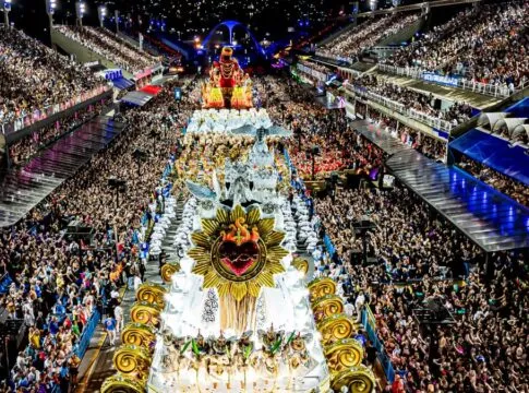 Governo do RJ libera R$ 40 milhões para o Grupo Especial do Carnaval