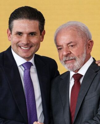 Hugo Motta condiciona apoio à reeleição de Lula a gestos para Paraíba