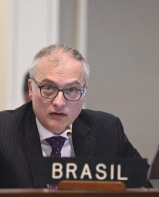 Brasil classifica captura de Maduro como “sequestro” em reunião da OEA