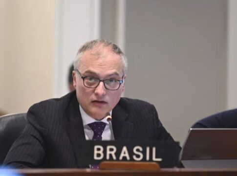 Brasil classifica captura de Maduro como “sequestro” em reunião da OEA