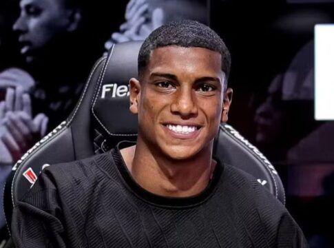 Dorival convoca três promessas da base do Corinthians para o Paulistão