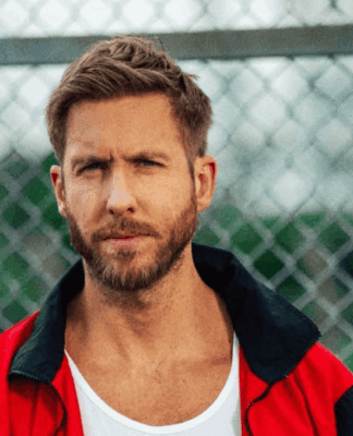 Calvin Harris