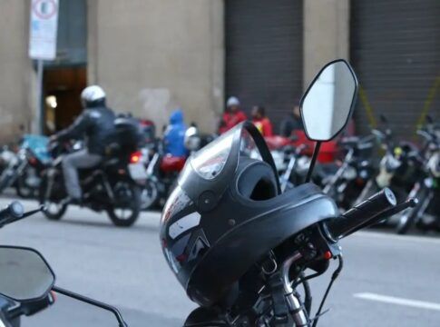 Vendas de motos no Brasil atingem maior patamar em 22 anos com 2,19 milhões de unidades