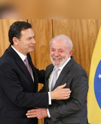 Lula e premiê português querem acelerar acordo Mercosul-União Europeia