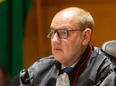 Presidente do TJ, Desembargador Ricardo Couto de Castro