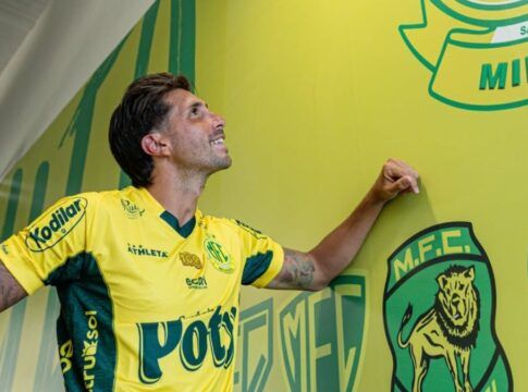 Mirassol anuncia Lucas Mugni como quinto reforço para 2026