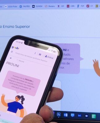 Prouni divulga edital para inscrições do primeiro semestre de 2026