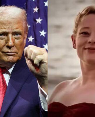 Trump diz que mulher morta por agente do ICE “se comportou de maneira horrível”