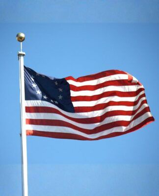 Secretaria de Trabalho dos EUA publica bandeira nacionalista e preocupa líderes europeus