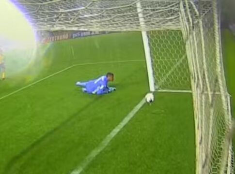 Palmeiras avança à terceira fase da Copinha com polêmica nos pênaltis