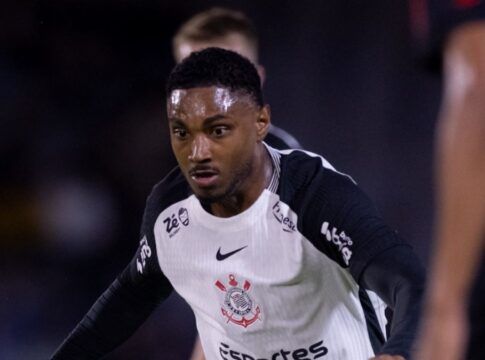 Corinthians mostra que não tem reservas