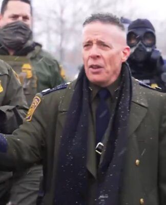 Quem é Gregory Bovino, o “comandante-geral” de Trump demitido nesta semana