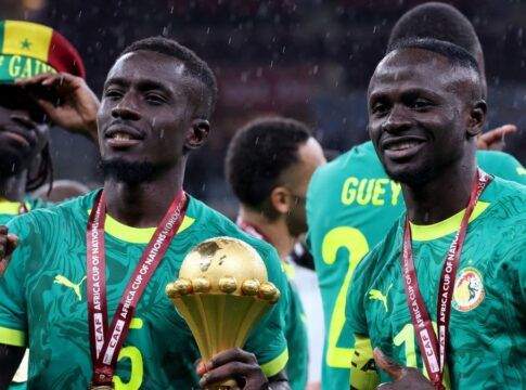 Pênalti polêmico, cavadinha errada e gol aos 94: Senegal é campeão da Copa das Nações