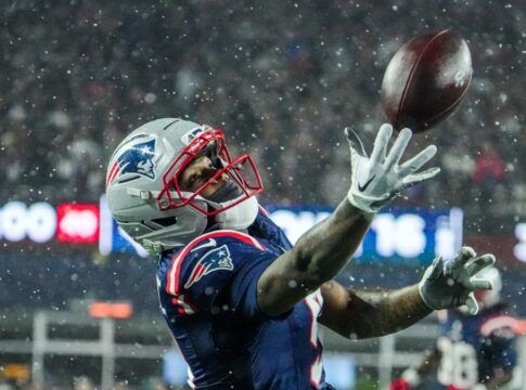 Broncos, Patriots, Seahawks e Rams fazem as finais de conferência da NFL