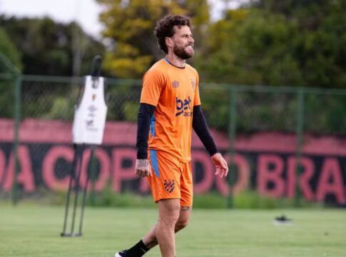 Sport rescinde contrato com Lucas Lima após jogador recusar redução salarial
