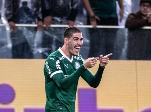 Udinese prepara oferta de R$ 38 milhões por zagueiro da base do Palmeiras