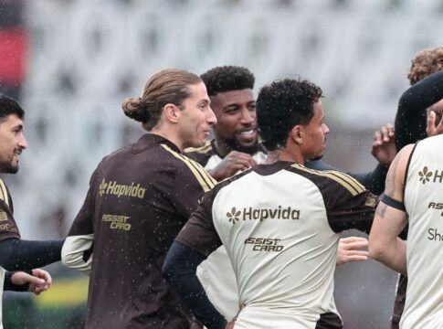 Flamengo muda planejamento e escalará time principal contra o Vasco no Maracanã