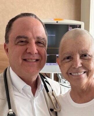 Roseana Sarney recebe alta após internação por pneumonia em SP