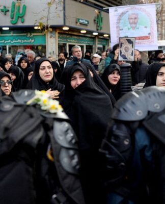 Irã admite mais de 3 mil mortes em protestos contra crise econômica