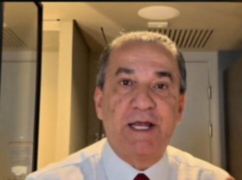 Malafaia critica candidatura de Flávio Bolsonaro e aponta Tarcísio como opção para 2026