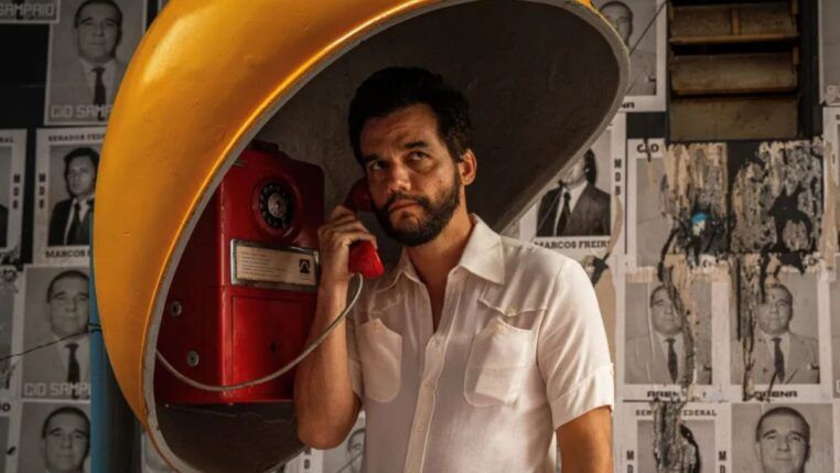 O Agente Secreto chega à Netflix após atrair 2,5 mi de espectadores no Brasil