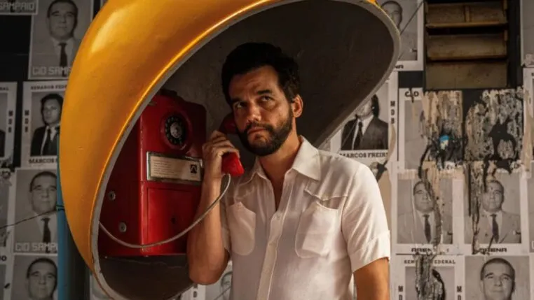 O Agente Secreto chega à Netflix após atrair 2,5 mi de espectadores no Brasil