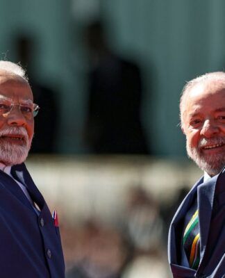 Lula e primeiro-ministro da Índia discutem parceria estratégica por telefone