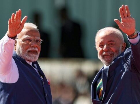 Lula e primeiro-ministro da Índia discutem parceria estratégica por telefone