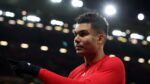 Casemiro não renova contrato e deixará Manchester United ao fim da temporada