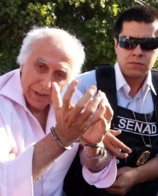 Defesa de Abdelmassih tenta novamente prisão domiciliar