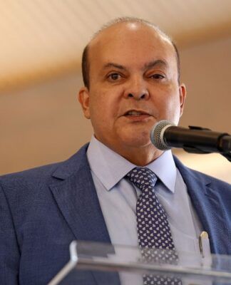 Ibaneis Rocha enfrenta pedidos de impeachment por negociações entre BRB e Master