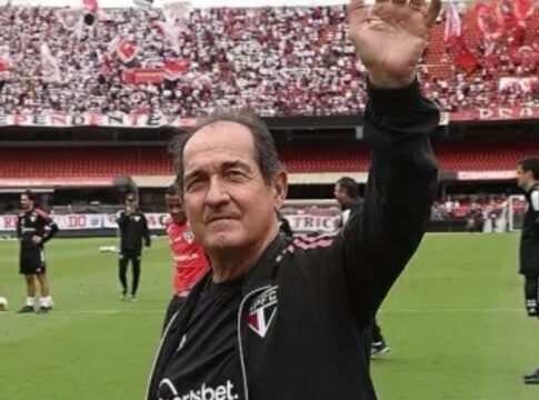 Muricy pede demissão no São Paulo por problemas de saúde