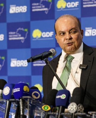 Ibaneis nega ter discutido venda do Master ao BRB e contradiz depoimento de Vorcaro