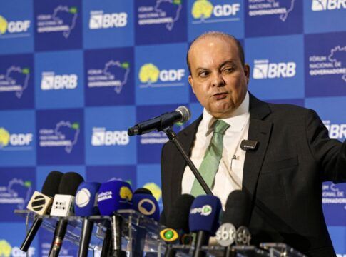 Ibaneis nega ter discutido venda do Master ao BRB e contradiz depoimento de Vorcaro