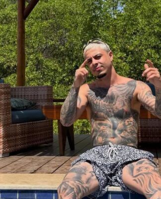 MC Tuto é preso após atropelar jovem com Porsche em Barueri