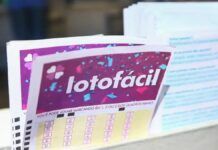 Resultado Lotofácil concurso 3621: veja os números sorteados